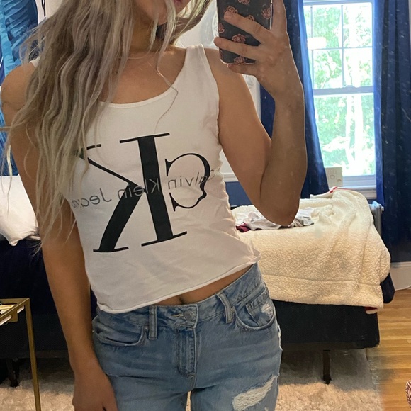 ❌SOLD Calvin Klein Tank - Picture 3 of 6